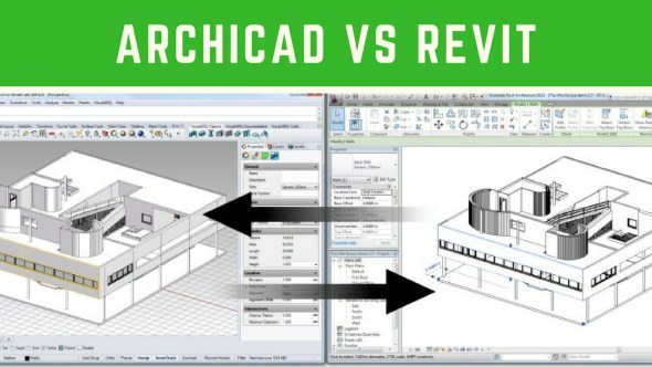 Revit vs ArchiCAD