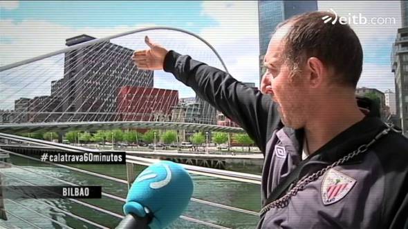 Los tropiezos y patinazos de Santiago Calatrava en España (VIDEO)