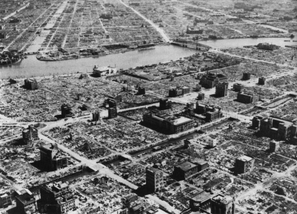 Polémica por la demolición de dos edificios en Hiroshima que resistieron la bomba atómica 
