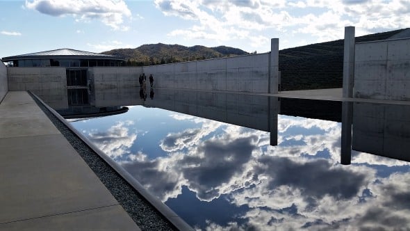 El secreto que guarda el arquitecto Tadao Ando en Japón