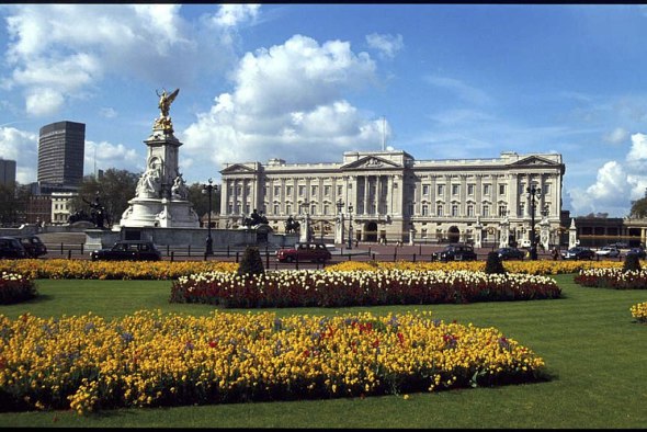 ¿Te gustaría trabajar en el Palacio de Buckingham?