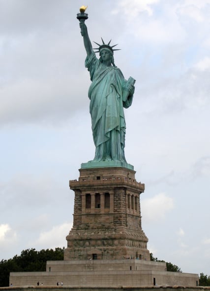 La Estatua de la Libertad: el regalo ms valioso de Francia a E.U.A.