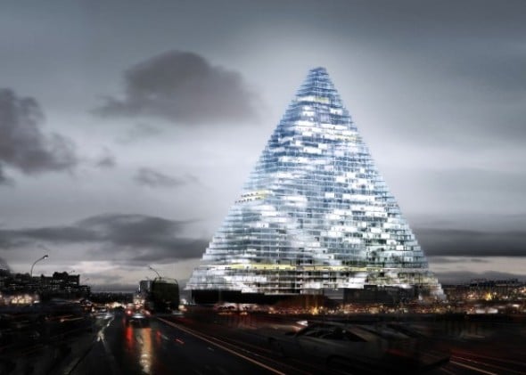 Después de casi tres décadas habrá 2 nuevos edificios de gran altura en París