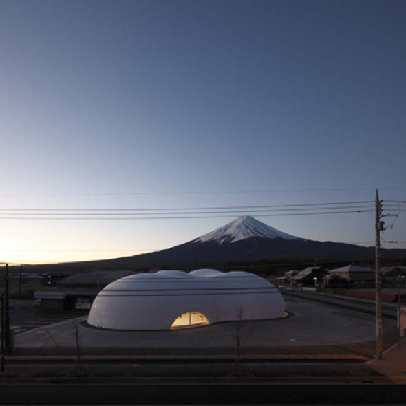 Oto Fudo / Takeshi Hosaka arquitectos