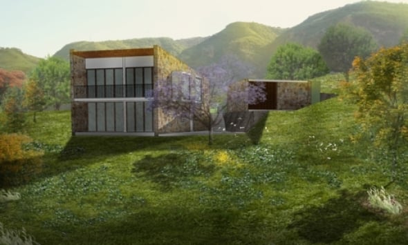Villas ecológicas El Sosiego / SPRB Arquitectos