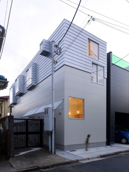 Casa Ookayama / Torafu Architects