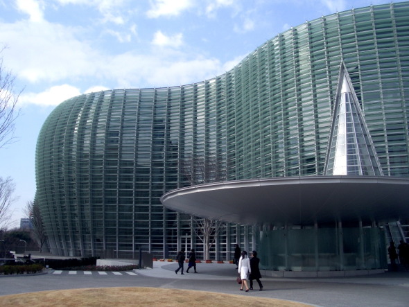 Una mirada hacia la arquitectura japonesa contemporánea