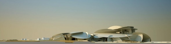 Museo Nacional de Qatar / Atelier Jean Nouvel