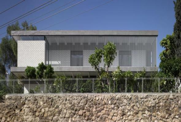 Casa Rechter / Pitsou Kedem Architects