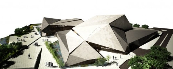 Propuesta: Busan Metropolitan Opera House / INDEX Architecture