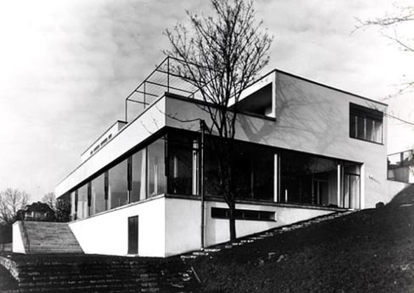 Renace la Villa Tugendhat de Mies Van der Rohe