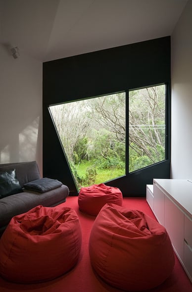 Un espacio interminable, Klein Bottle House, casa diseñada a partir de una compleja geometría