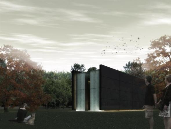 Proyecto: Sky Light Pavilion. Nimbu Arquitectura