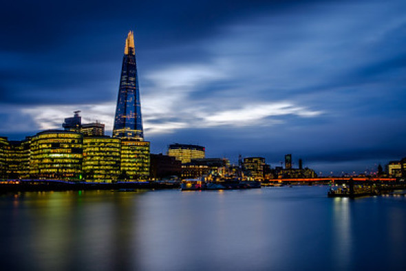 El edificio más alto y más caro de Reino Unido. Las cifras de “The Shard”