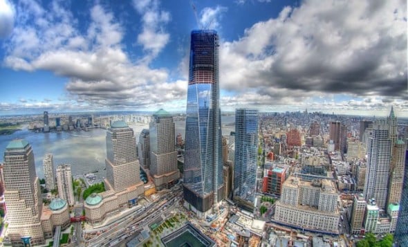 One World Trade Center: se rediseñaría, no sería el más alto de NYC ni de EE.UU.