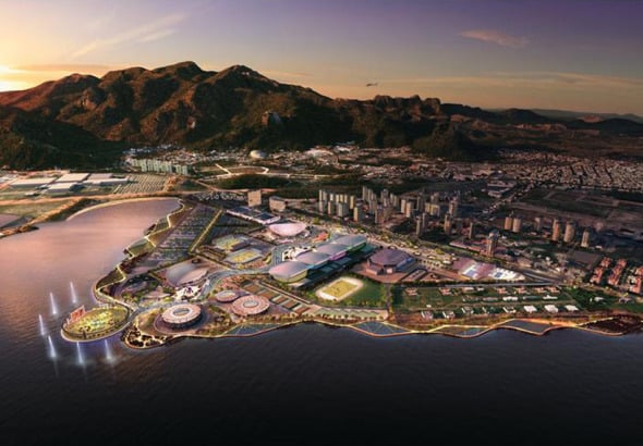 Dos despachos ingleses diseñaran estadios para Río 2016