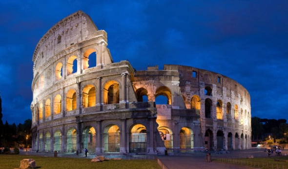 El concreto ecológico lo inventaron los romanos hace más de 2,000 años