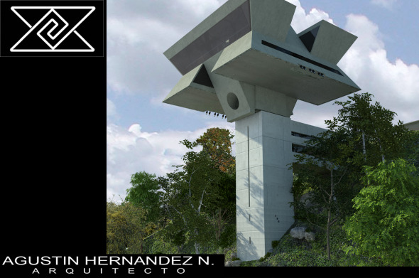 Taller de Arquitectura de Agustín Hernández Navarro