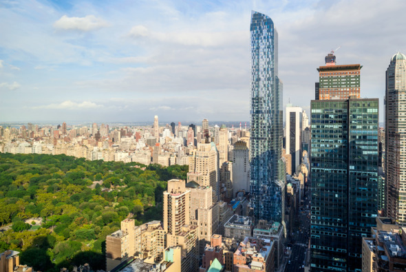 Cuánto cuesta el apartamento más caro de Nueva York