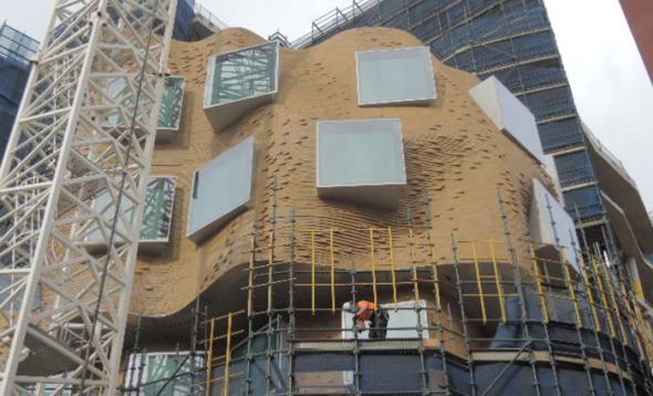El efecto Gehry en Australia