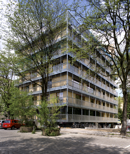 Propuesta de vivienda en Berlin