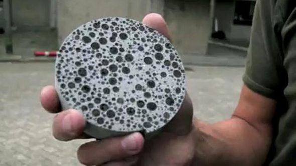 Bioconcreto, el concreto que se auto-repara