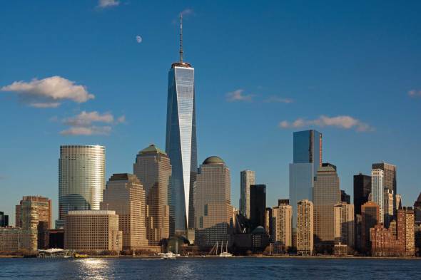 El Renacimiento del World Trade Center: Un Viaje de 11 Años Condensado en Dos Minutos