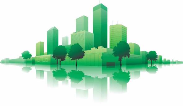Todo lo que necesitas saber de los edificios verdes