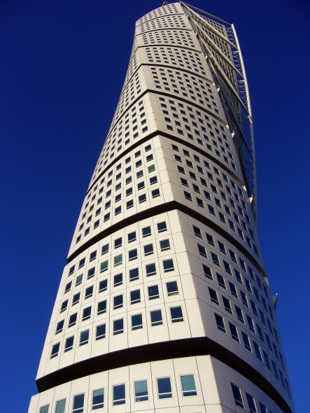  Turning Torso, uno de los mejores edificios de Santiago Calatrava