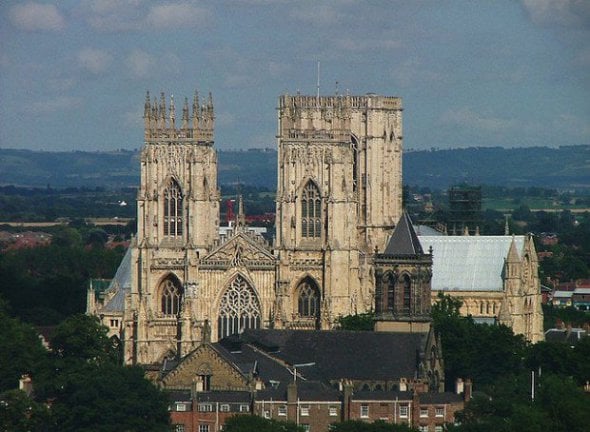 Las 10 catedrales góticas más famosas