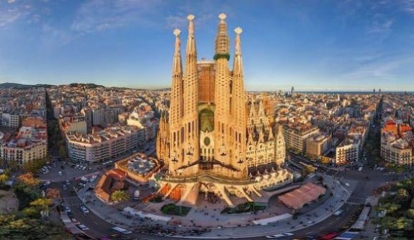 Gaudí, el santo de los arquitectos