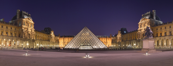 13 cosas que probablemente no sabías del Museo de Louvre