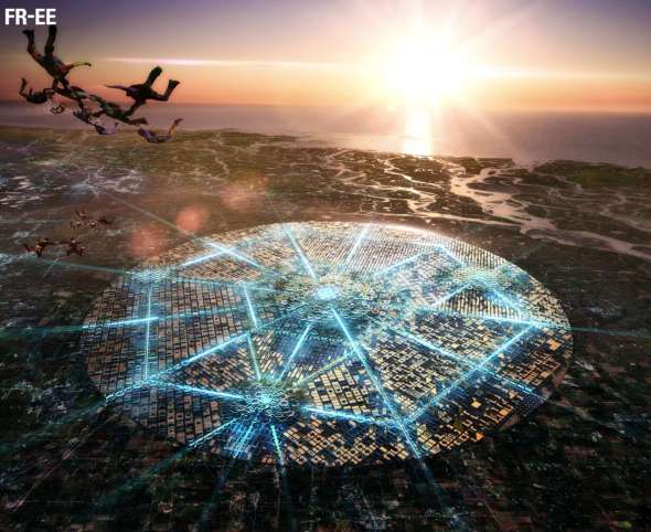 La ciudad del futuro según Fernando Romero 