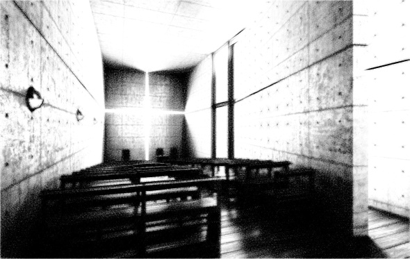 Tadao Ando, 75 años en busca de la luz