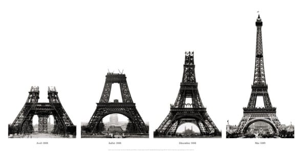 ¿La Torre Eiffel pudo estar en Barcelona?