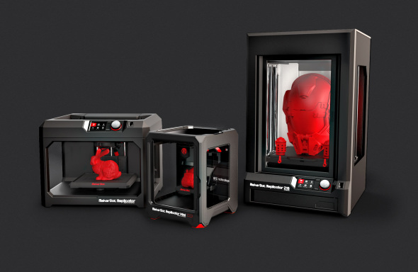 El futuro ya está aquí: impresoras 3D