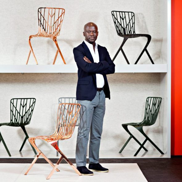 ¿Quién es David Adjaye, uno de los arquitectos más influyentes del mundo? 