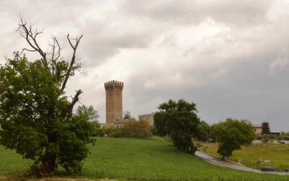 Italia regala castillos históricos