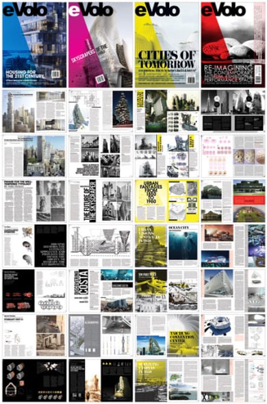 Revistas de arquitectura