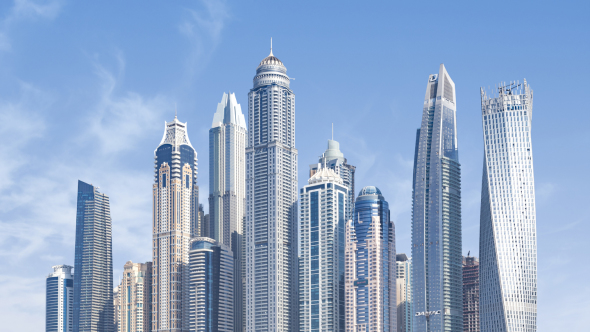 Los 10 rascacielos más altos del mundo en construcción 