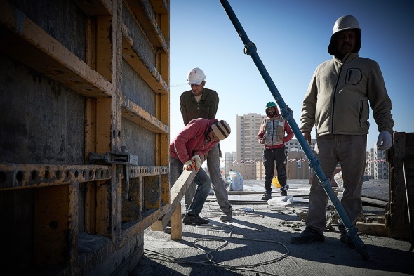 Días no laborales en la construcción. México año 2021
