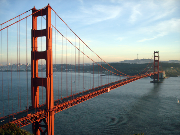 El puente imposible de construir: el Golden Gate