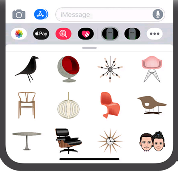 Emojis para arquitectos