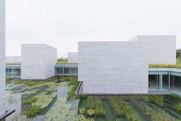 Los 8 ganadores del 2020 Architecture Awards del American Institute of Architects (AIA)