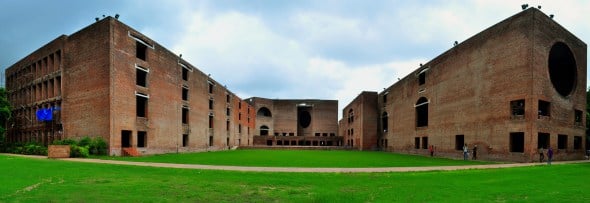 La comunidad arquitectónica se une para impedir la demolición del Indian Institute of Management Ahmedabad, diseñado por Luis Kahn