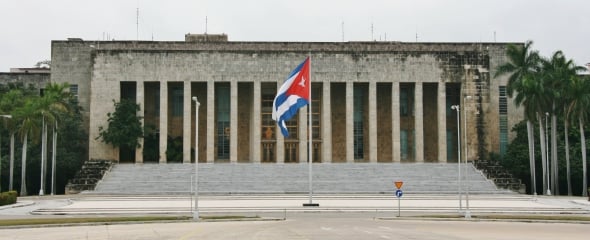 Cuando Cuba prohibió ejercer la arquitectura