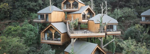 Casa del Árbol Resort