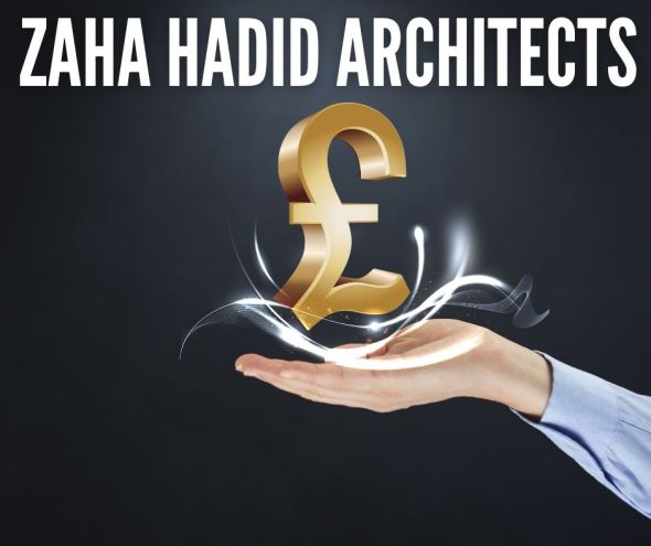 Zaha Hadid Architects paga 12 millones por usar el nombre Zaha Hadid