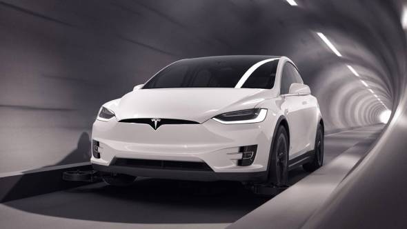 El nuevo túnel de Tesla en Miami busca solucionar el tráfico