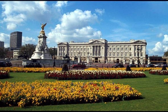 ¿Te gustaría trabajar en el Palacio de Buckingham?